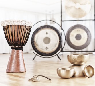 Mölnlycke Yoga och Meditation Center är också ett Gong och Sound Center