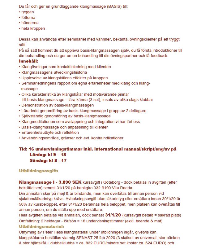 Klangmassage steg1 - Peter Hess 2