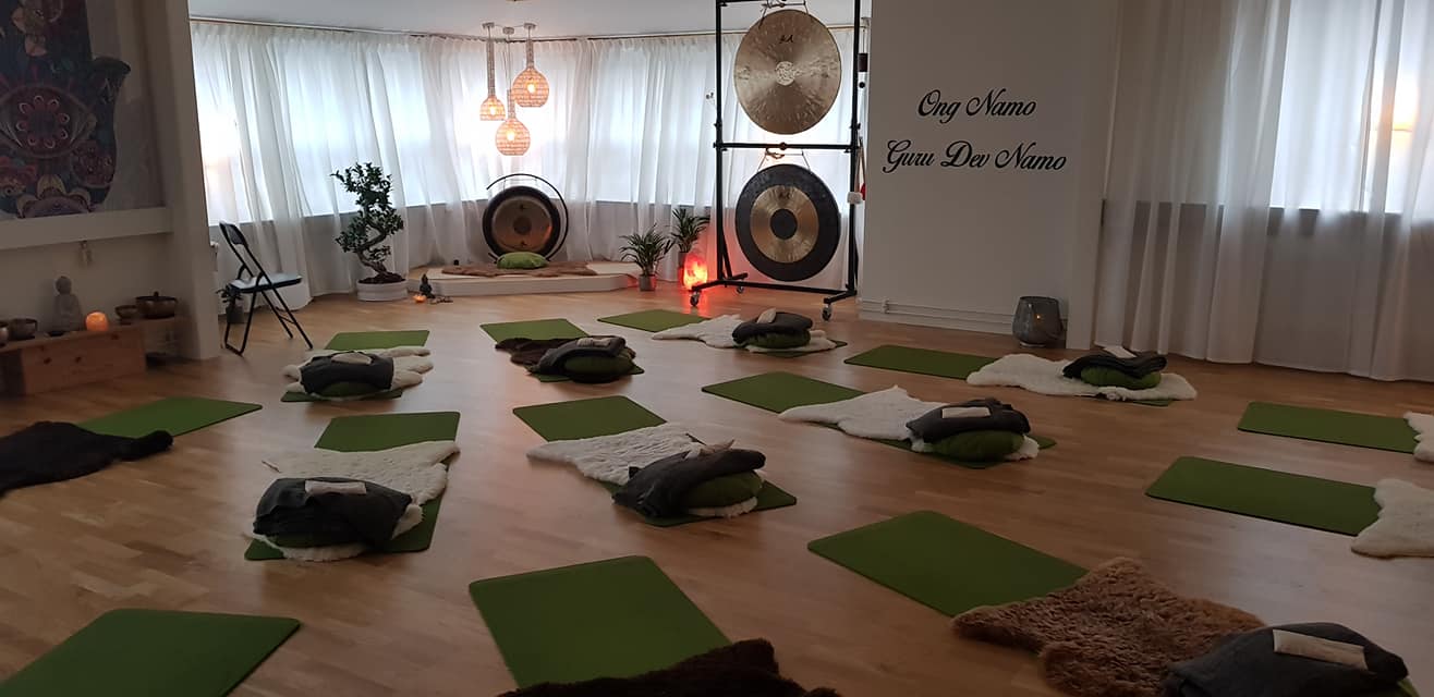 Sensingyoga