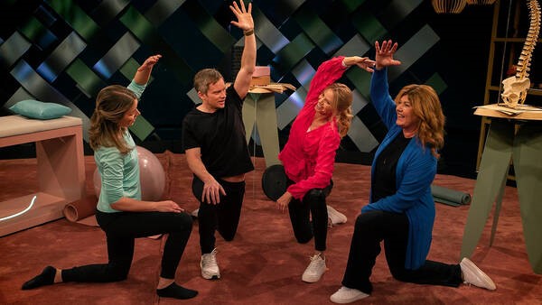 Fraga doctorn 6 feb 2023 - om rölighet o yoga för stela män Fraga doctorn 6 feb 2023 - om rölighet o yoga för stela män